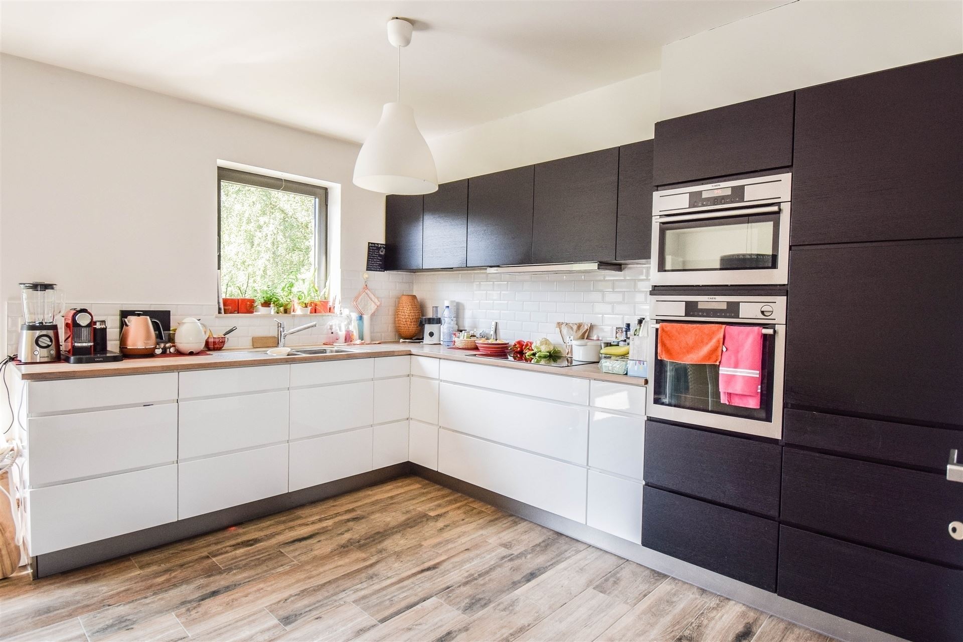 Aan de rand van de stad, rustig gelegen duplex - foto 4