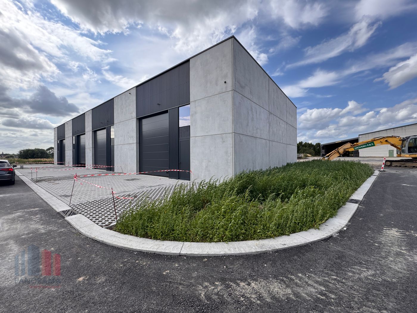 175m² NIEUWBOUW KMO-UNIT - foto 3