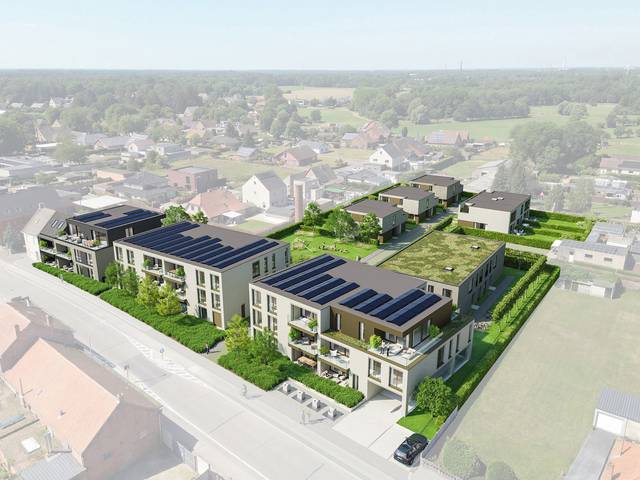 Projet à vendre à Mol