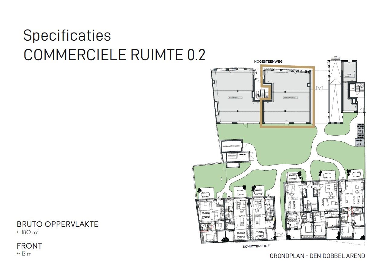 Commercial à vendre à Grimbergen - photo 2