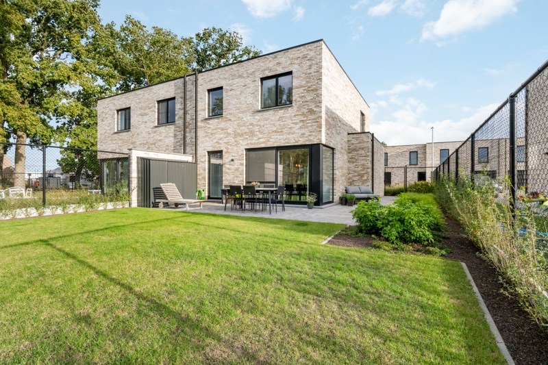 Maison à vendre à Jabbeke avec 3 chambres - photo 3