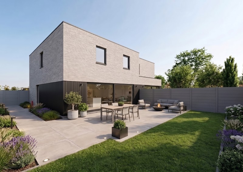 🏡✨ Prachtige nieuwbouwwoning met 3 slaapkamers TE KOOP in Sint-Eloois-Vijve! - foto 1