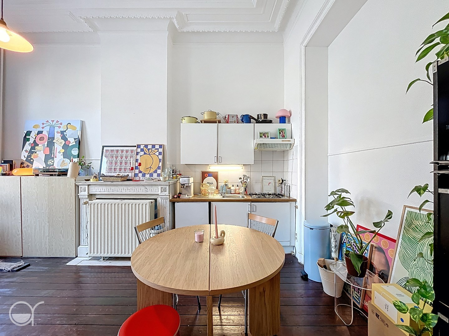 Appartement à louer à Gand