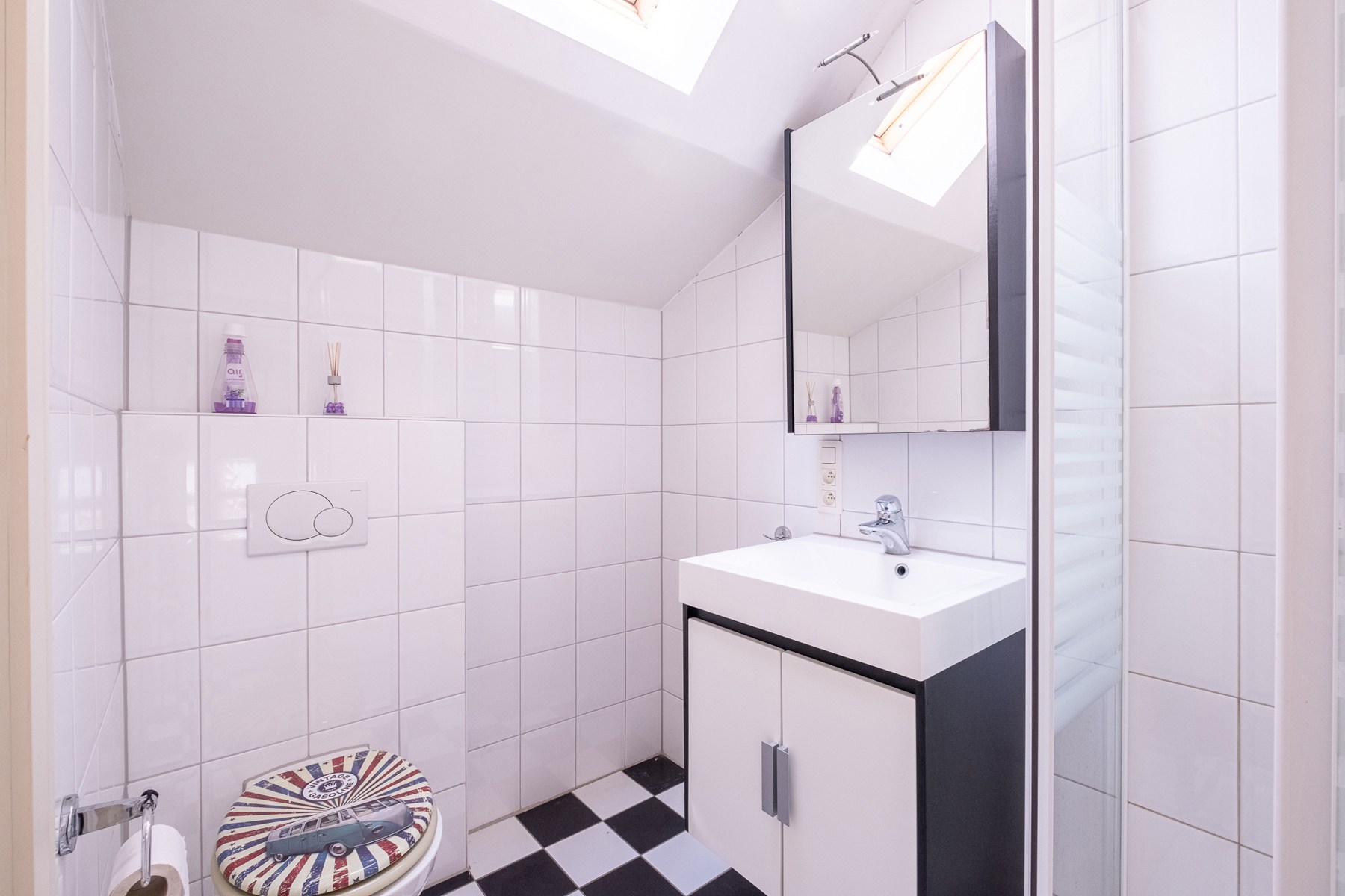 Apartment for rent in Antwerp with 1 bedroom - photo 4