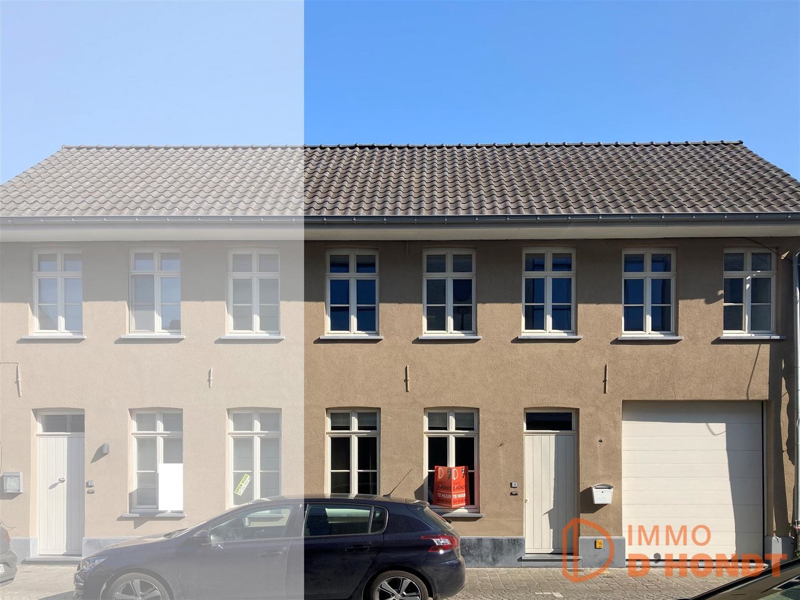 Maison d'habitation à Oudenaarde