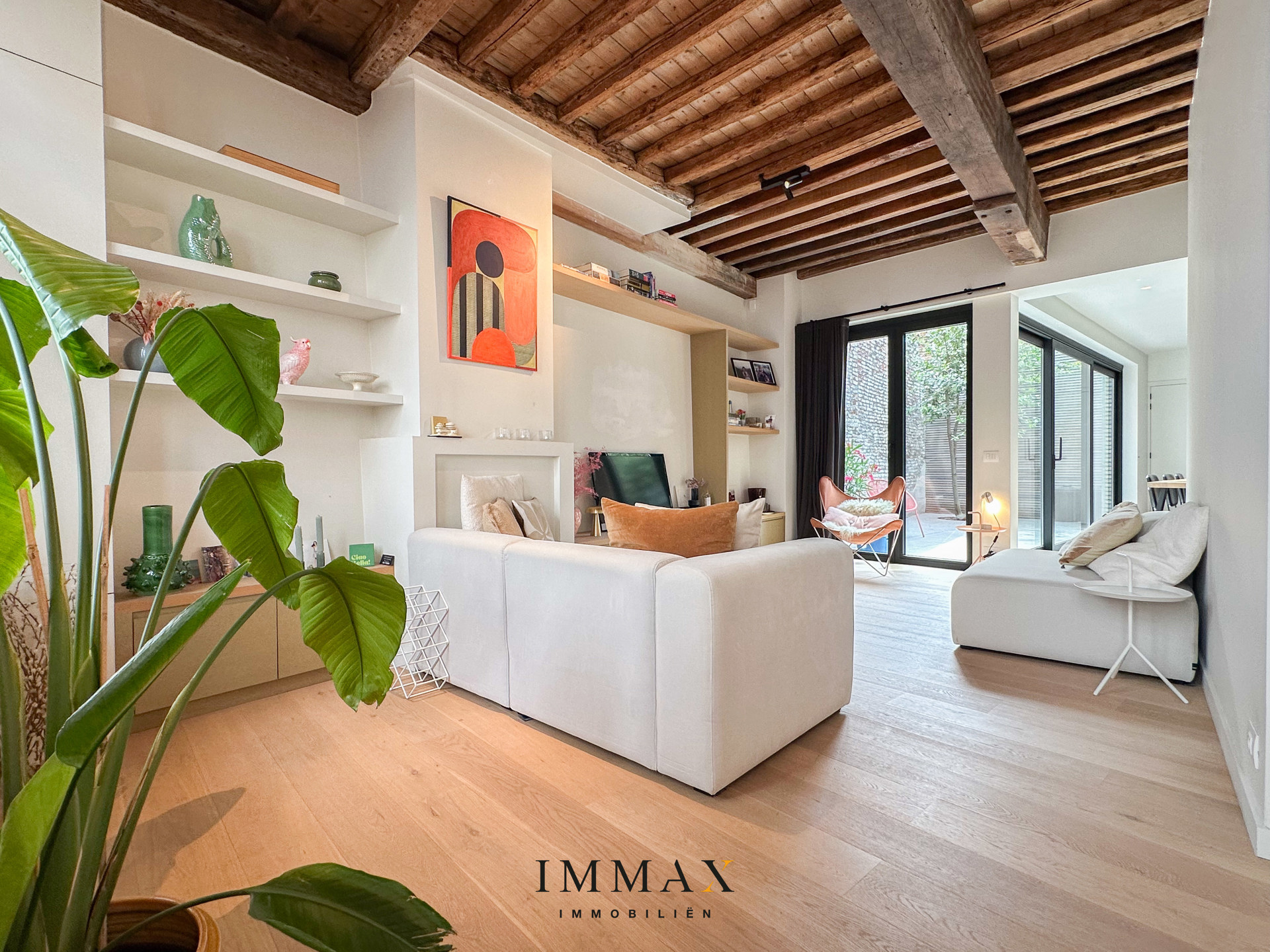 Maison à vendre à Bruges avec 2 chambres - photo 2