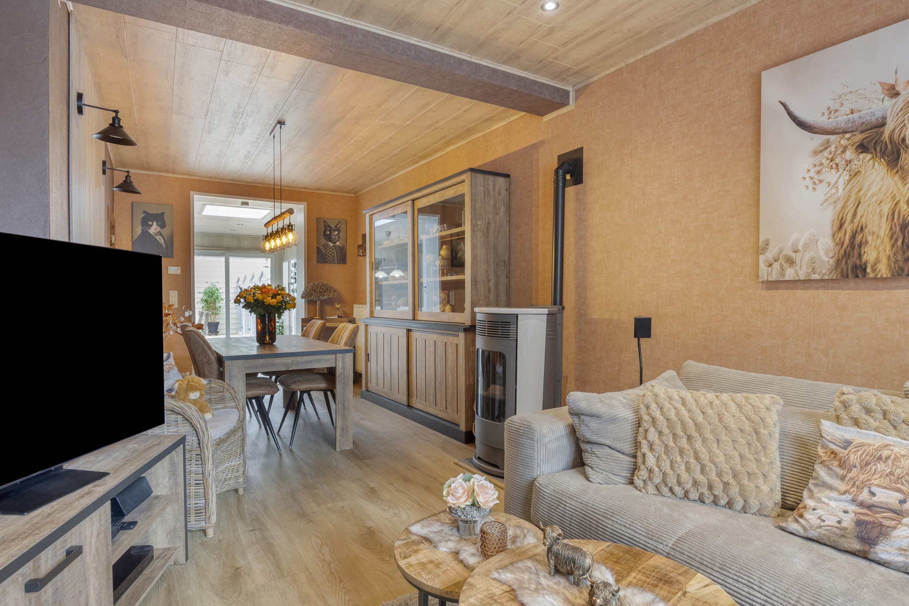 Instapklare woning met 2 (3) kamers en terras - foto 4