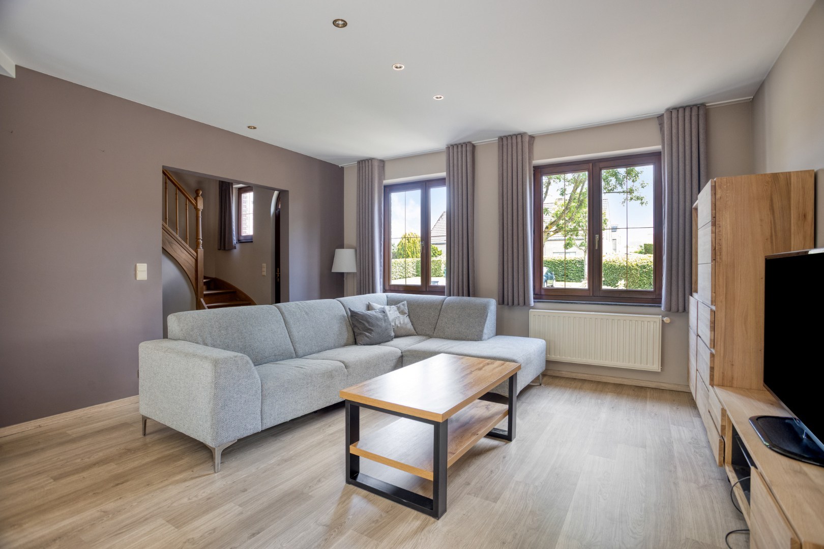 Instapklare vrijstaande woning in rustige woonbuurt nabij het centrum van Tongeren - foto 4