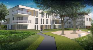 Prachtig nieuwbouwproject in het hartje van Tremelo met verschillende fases in een oase van groen.Dit casco handelspand op de gelijkvloers van 189 m²...