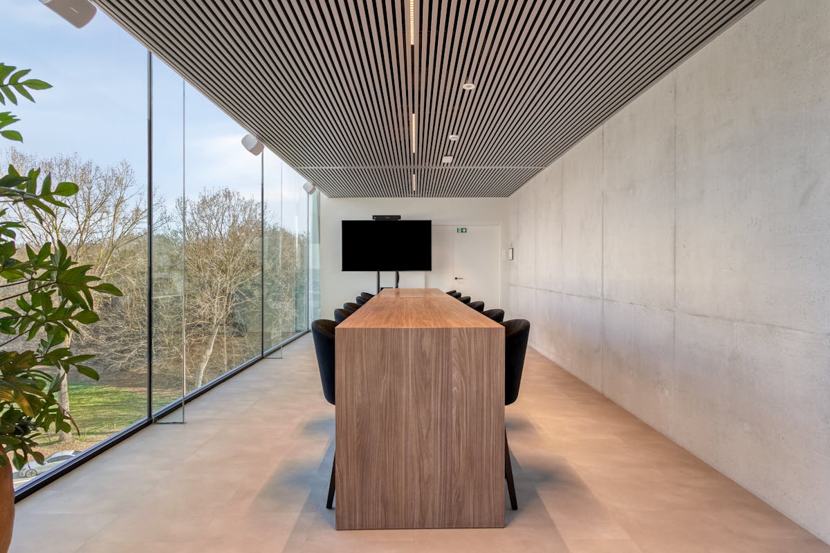 Nieuwbouw kantoren te Oostkamp - Project O-Forty - foto 4