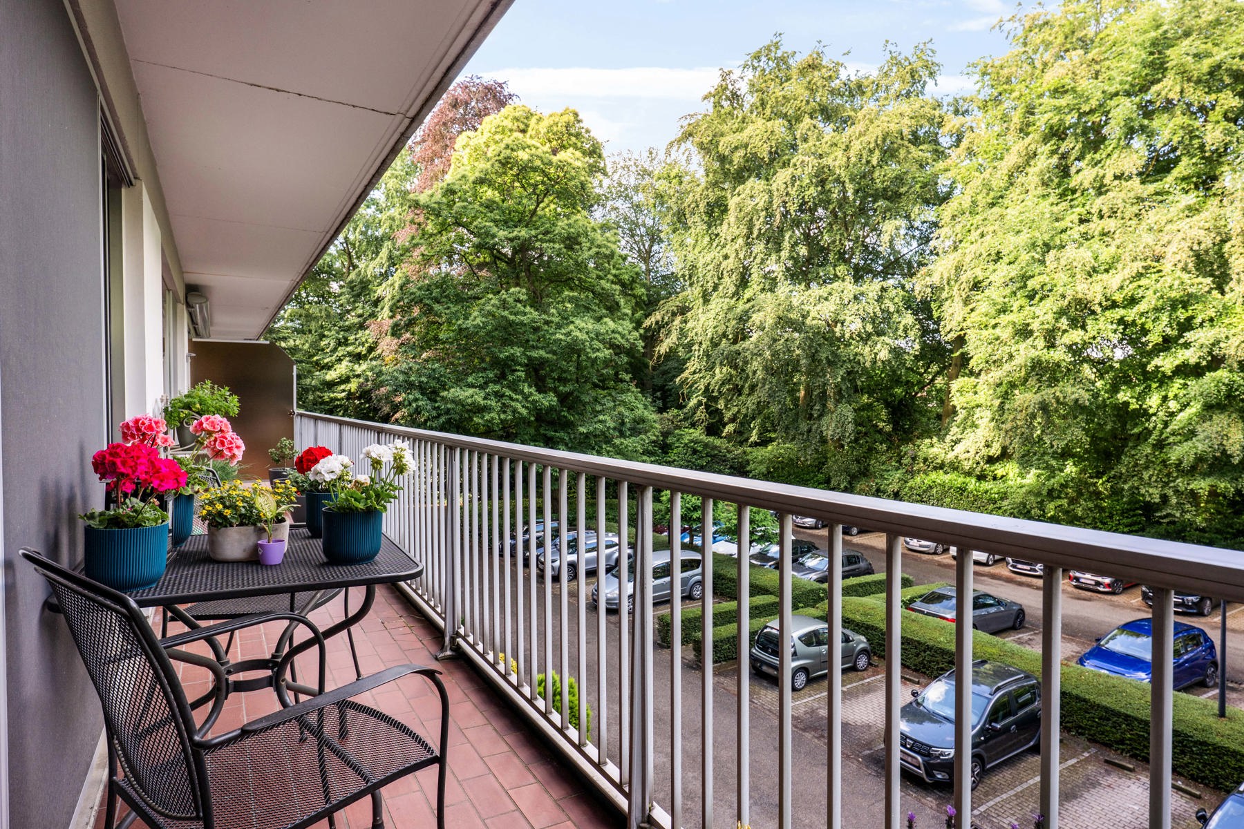 Appartement met 2 slaapkamers en mogelijkheid tot garagebox - foto 5
