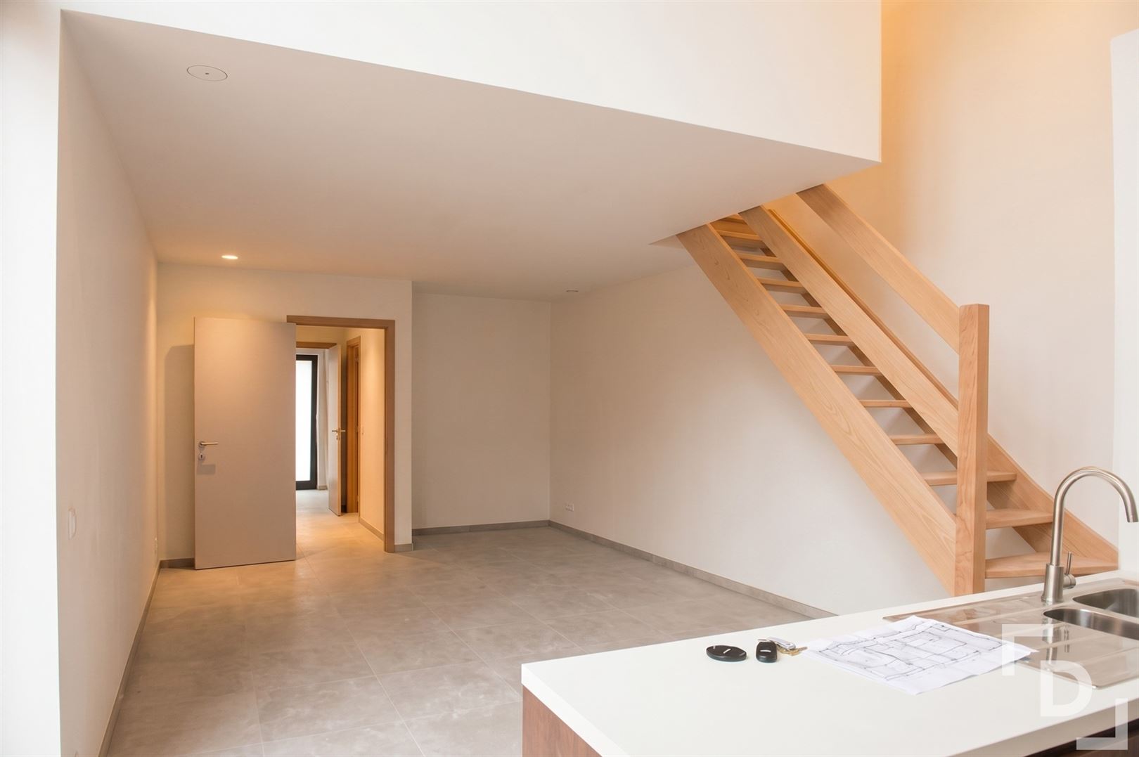Nieuwbouw loft in hartje Ieper - foto 5