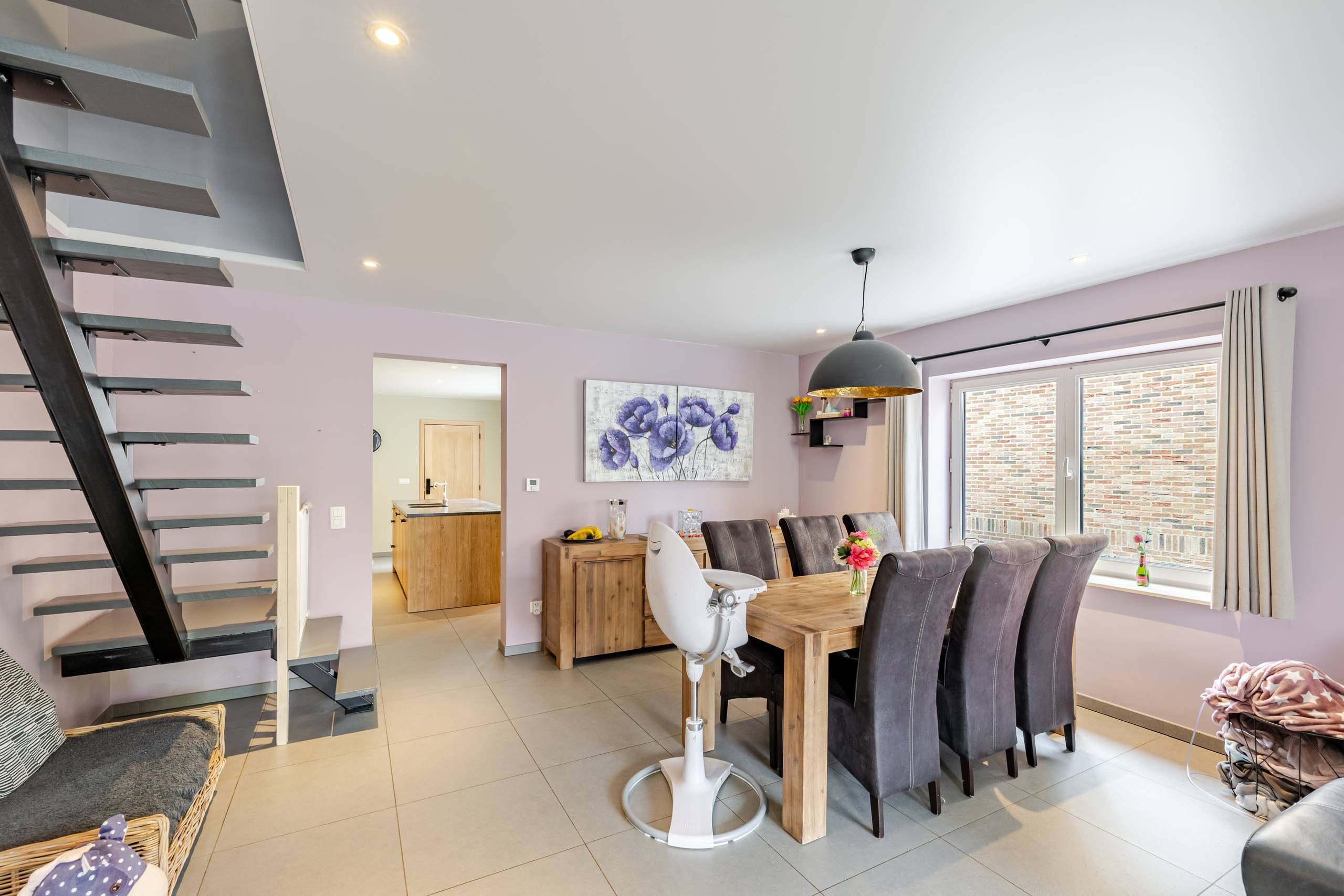 ENERGIEZUINIGE WONING MET PRACHTIGE TUIN (EPC-A) - foto 4