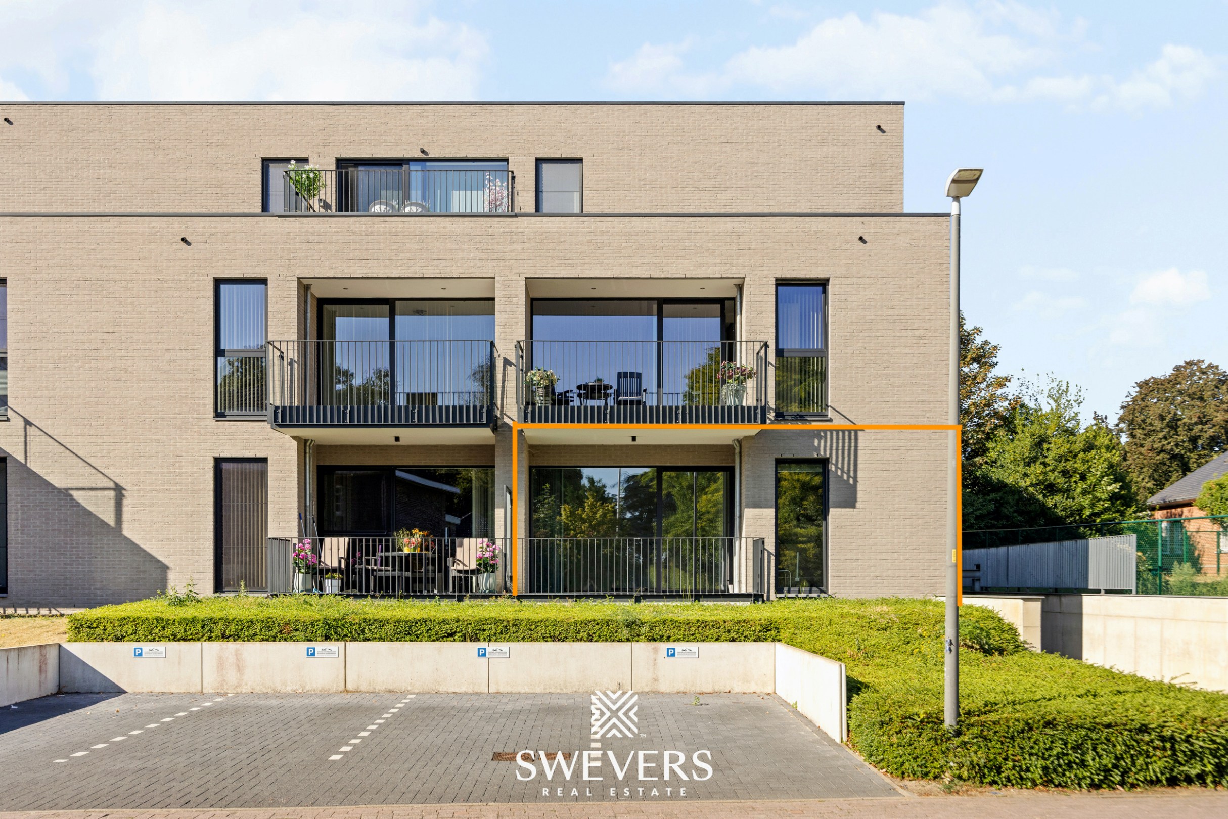 Appartement à vendre à Hasselt