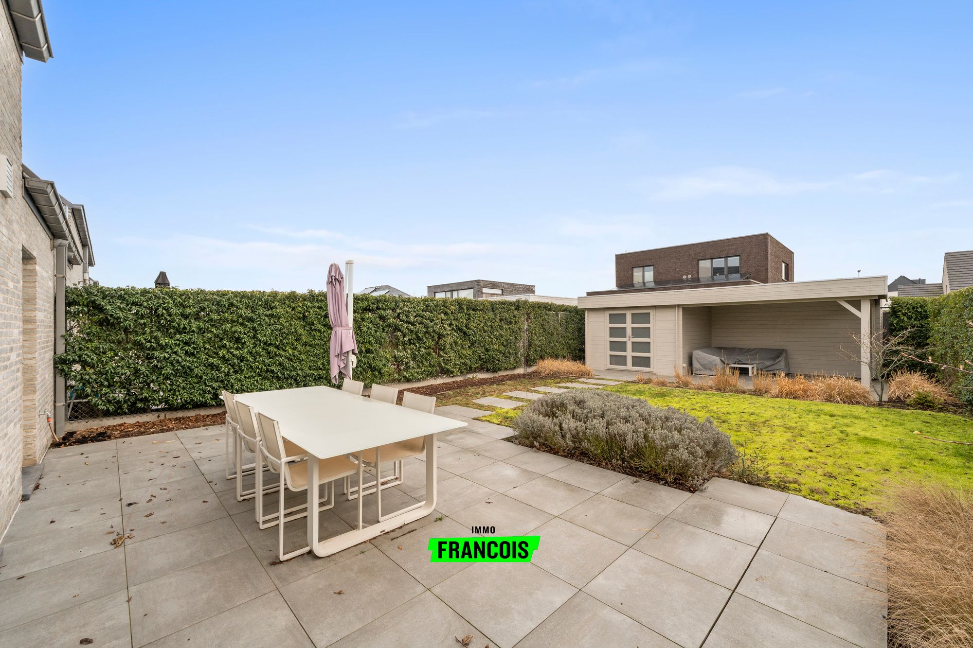 Recente Halfopen Bebouwing met EPC A in Baanhof, Oostende Te Koop - foto 4