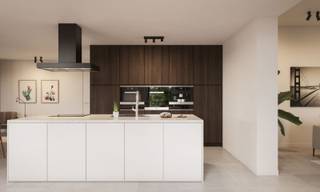 App 79.1.05: Dit appartement in hedendaagse stijl heeft 1 slaapkamer, een autostaanplaats, een terras en een bewoonbare oppervlakte van 84 m². Dit lichtrijk appartement is gelegen in de Stationstraat in Moorslede. Hier woon je op nog geen 10 minuten stappen van tal van dagdagelijkse voorzieningen. Mooi wandelen doe je in het Vierkavenbos, natuurreservaat Reutelbos of het Polygoonbos. Een buurt met een gemeenschappelijk terras en een gunstige ligging.<br /><br />Interesse of vragen? Meer info op matexi.be/moorslede of contacteer vrijblijvend onze sales consultant op 051 28 03 69.