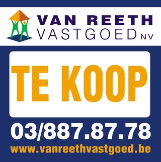 Commercial à vendre à Aartselaar
