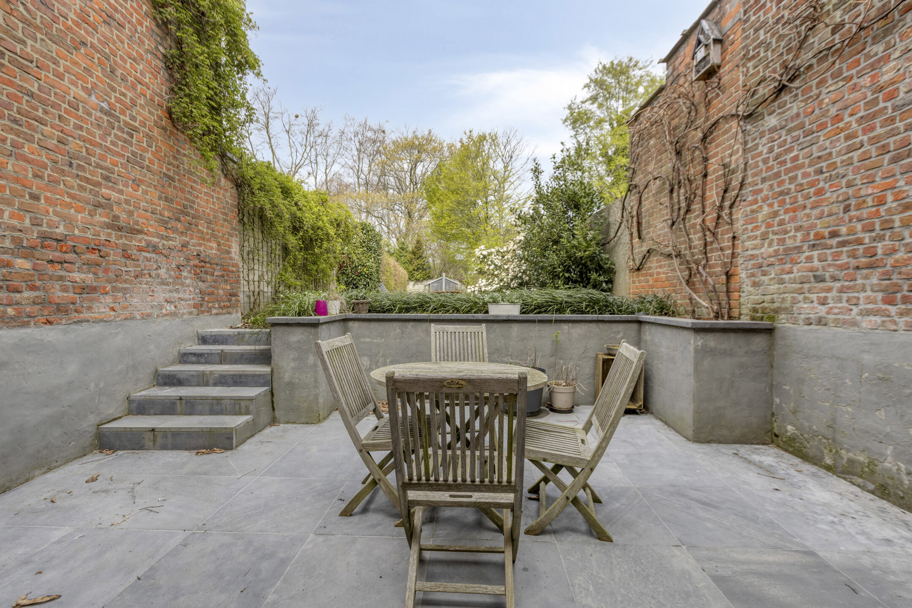 Gerenoveerde woning met 3 slaapkamers en tuin - foto 5