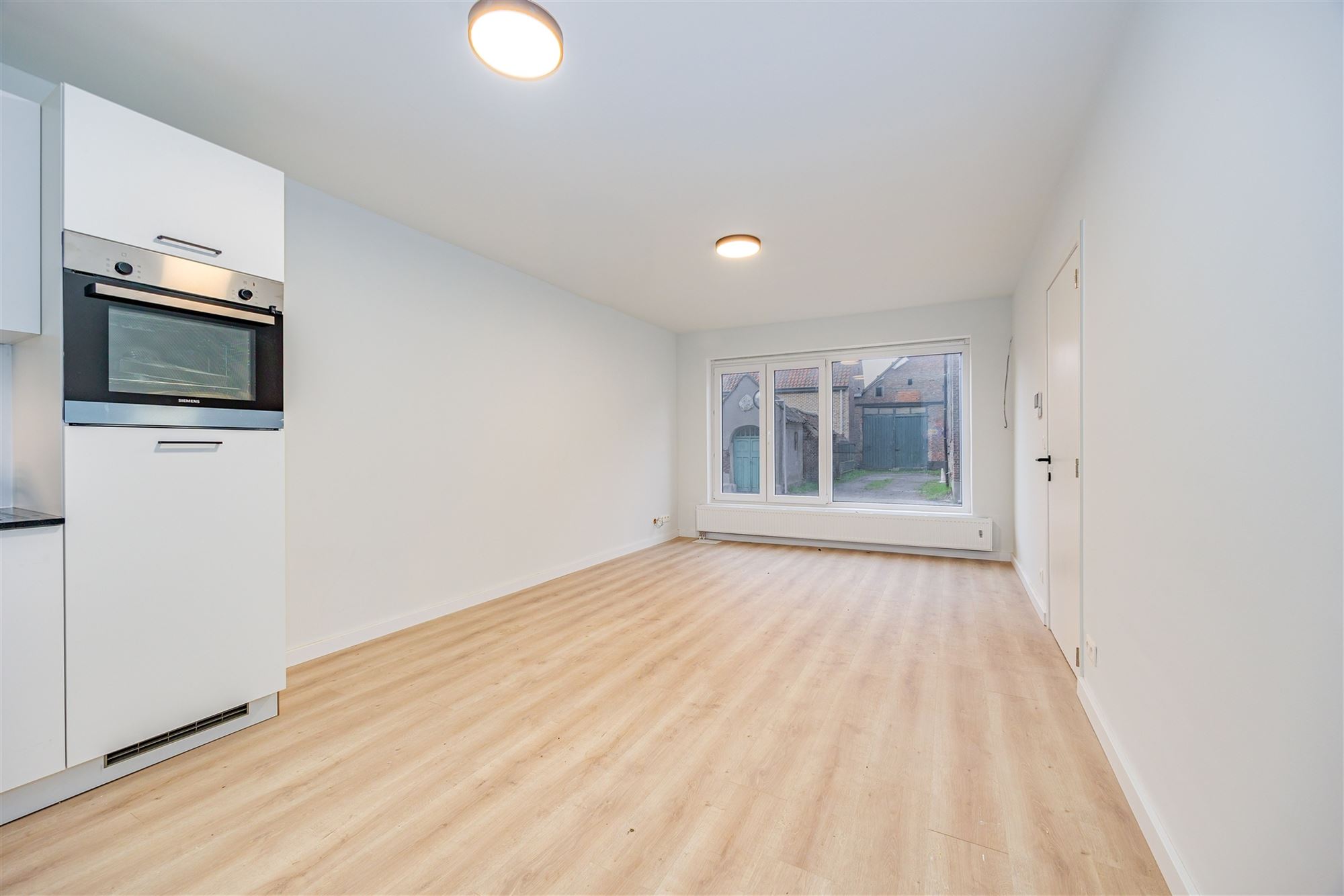 Gelijkvloers instapklaar appartement met tuin - foto 4