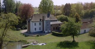 Prachtig parkdomein ‘Kasteel van Walfergem’, bestaande uit een gerenoveerde orangerie een conciërge woning en een 18de -eeuws Manor ‘Kasteel...