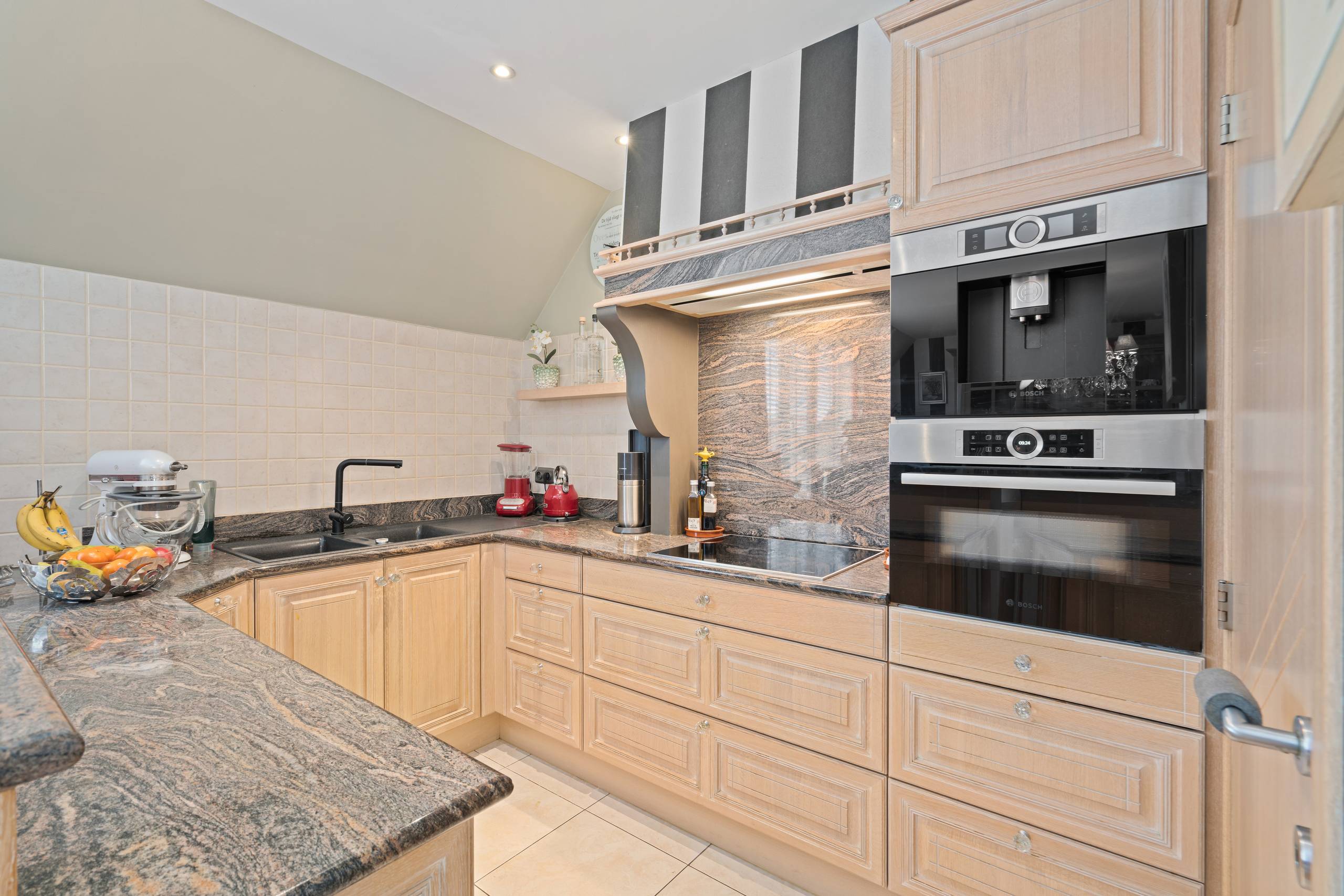 lichtrijk appartement met groot terras in Tisselt - foto 4