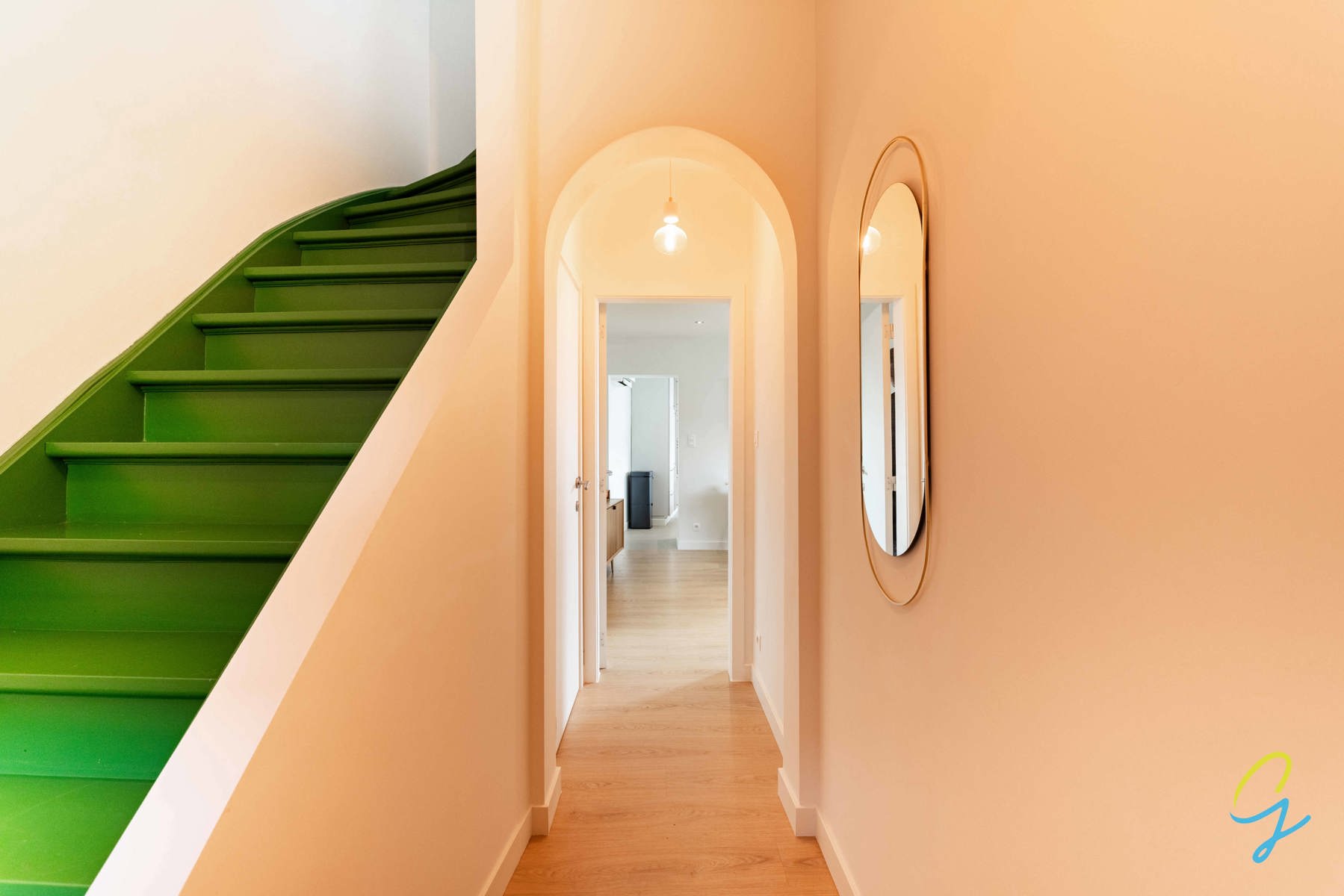 Te koop: Instapklare, volledig gerenoveerde woning met zonnige tuin in Berlare - foto 2