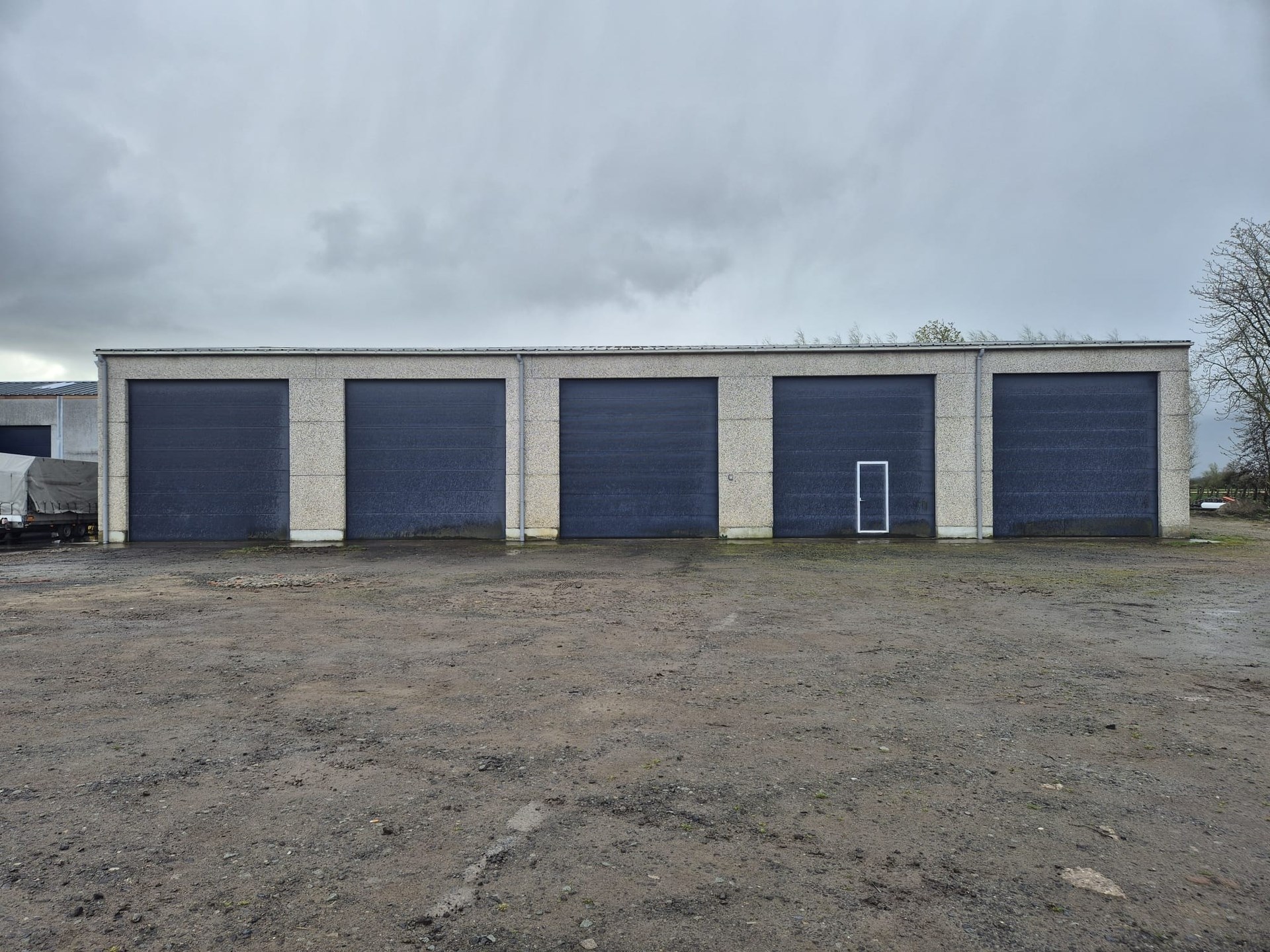 Gunstig gelegen magazijn van 150m². - foto 4