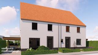 Maison à vendre à Gistel