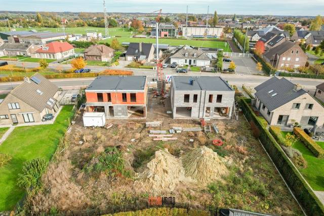 Project te koop in Wingene