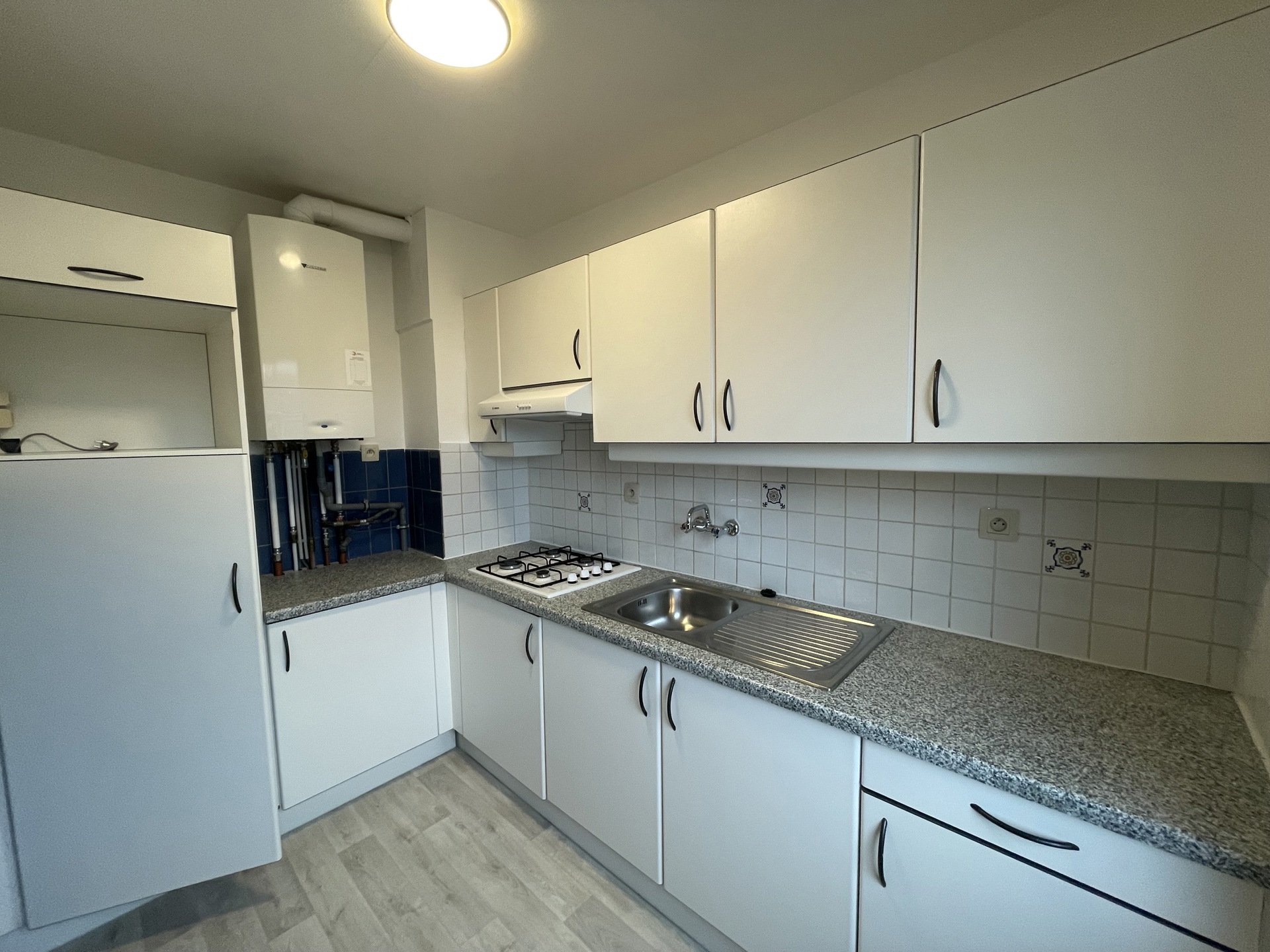 Appartement met 2 slaapkamers en garage in Meise - foto 4