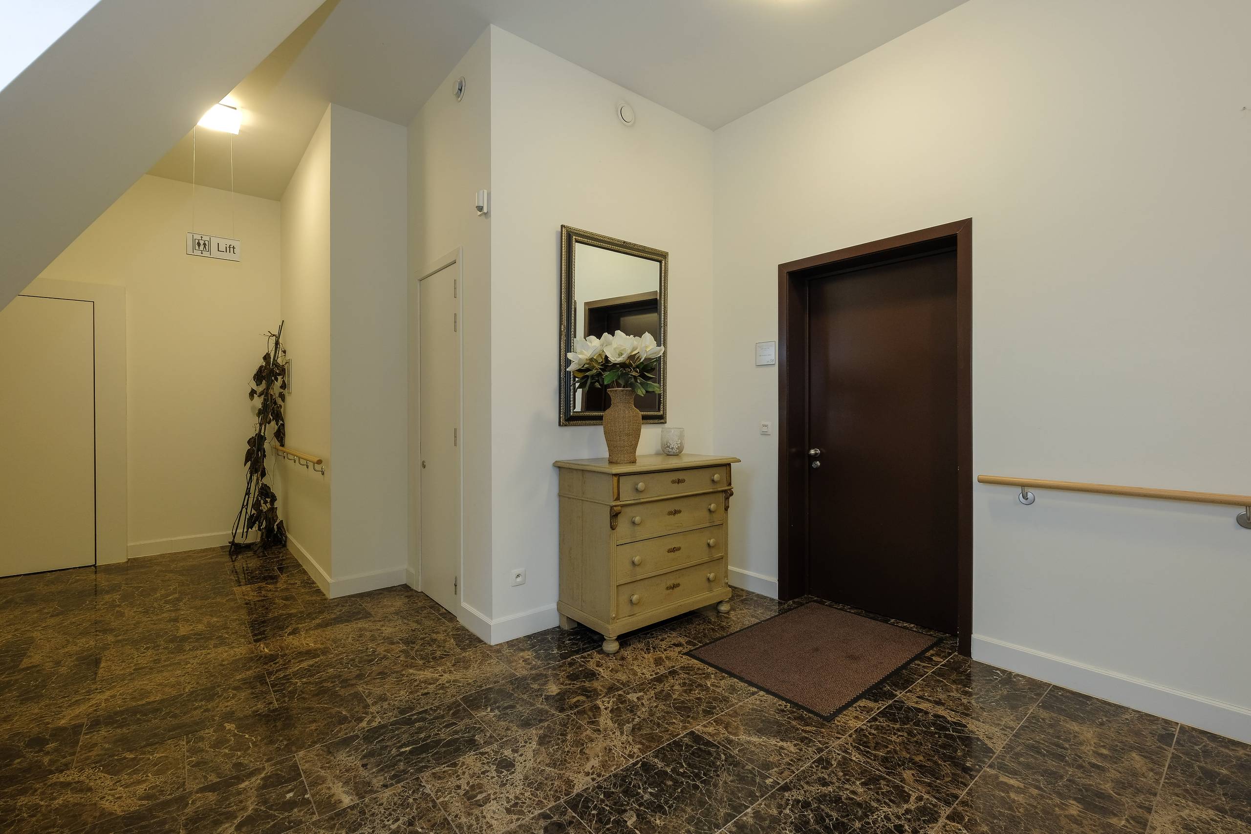 Residentie Jacobsmarkt - Serviceflat 58 met prachtig terras van 143 m² - foto 3