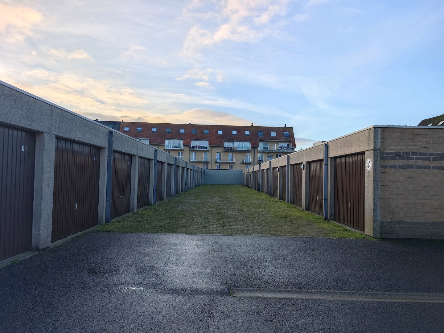 Garage à vendre à Bredene