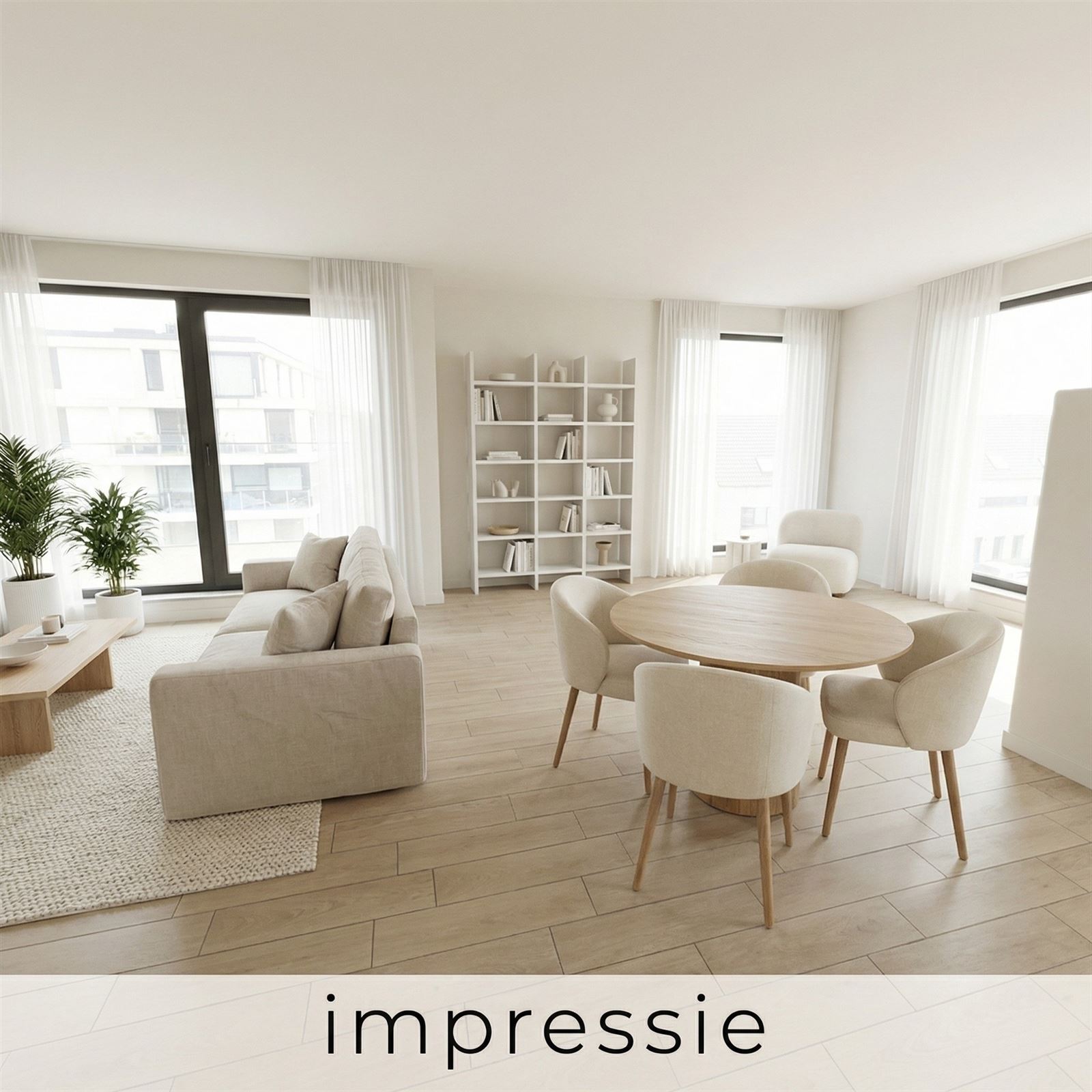 Zo goed als nieuw appartement aan het water - foto 5