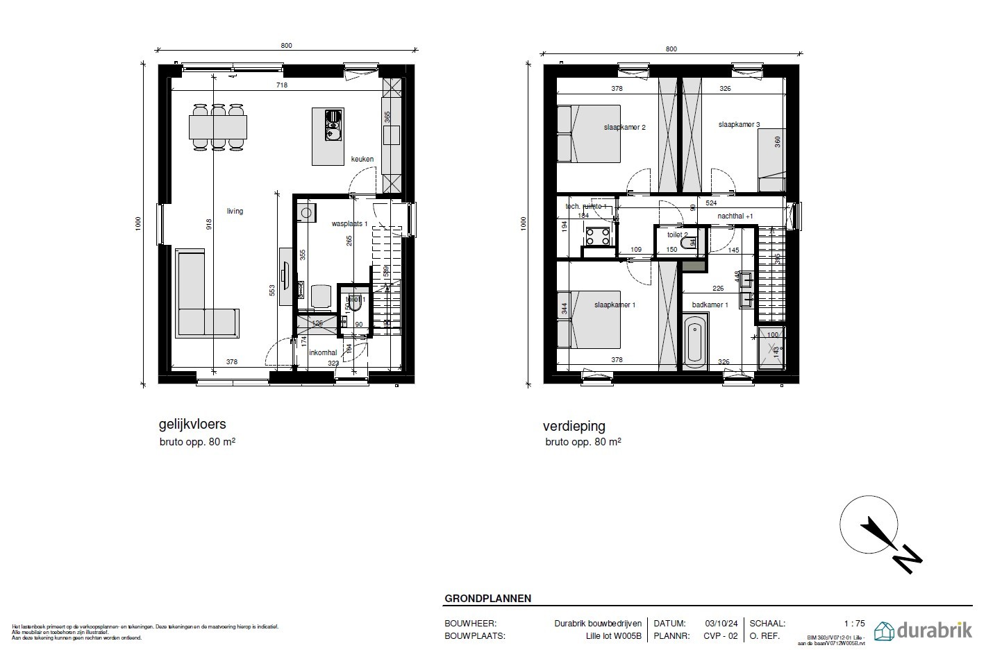 Hedendaagse open bebouwing - photo 4