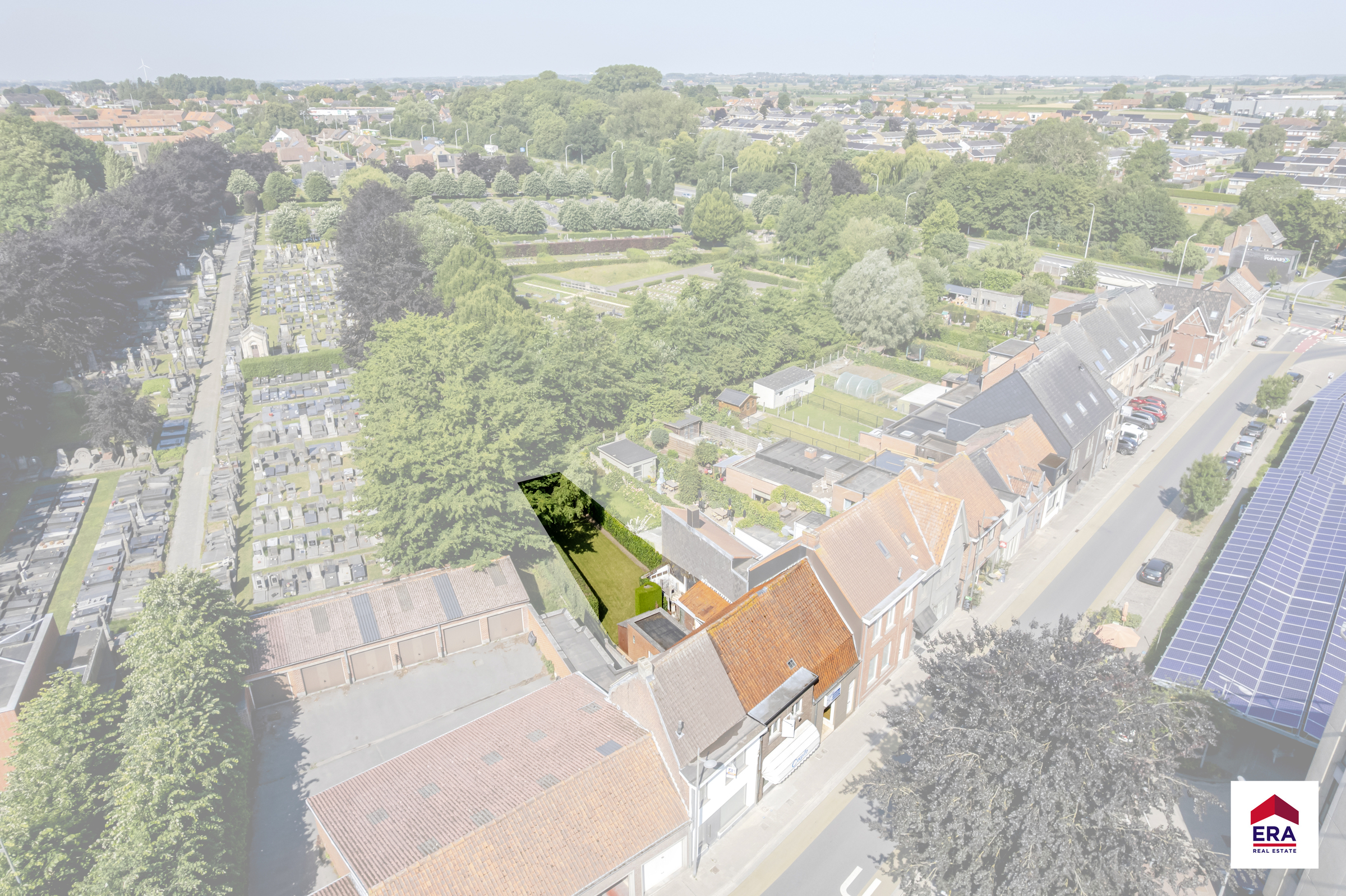 Ruime woning en tuin op 285 m² op een topligging in Tielt - foto 4