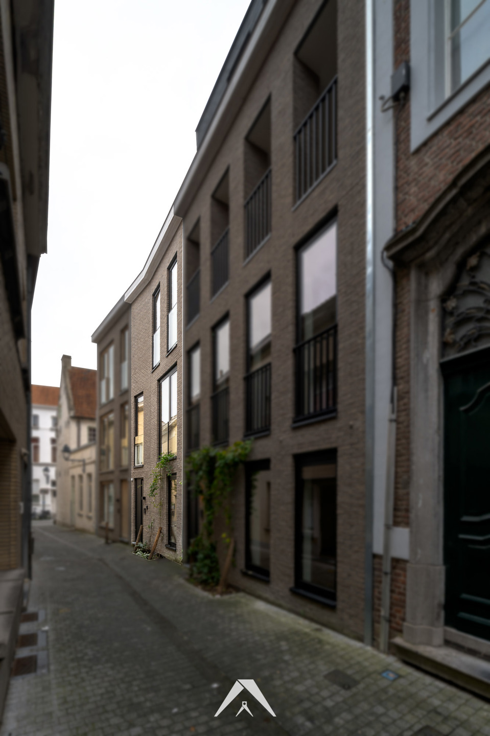 House for rent in Kortrijk with 2 bedrooms - photo 2