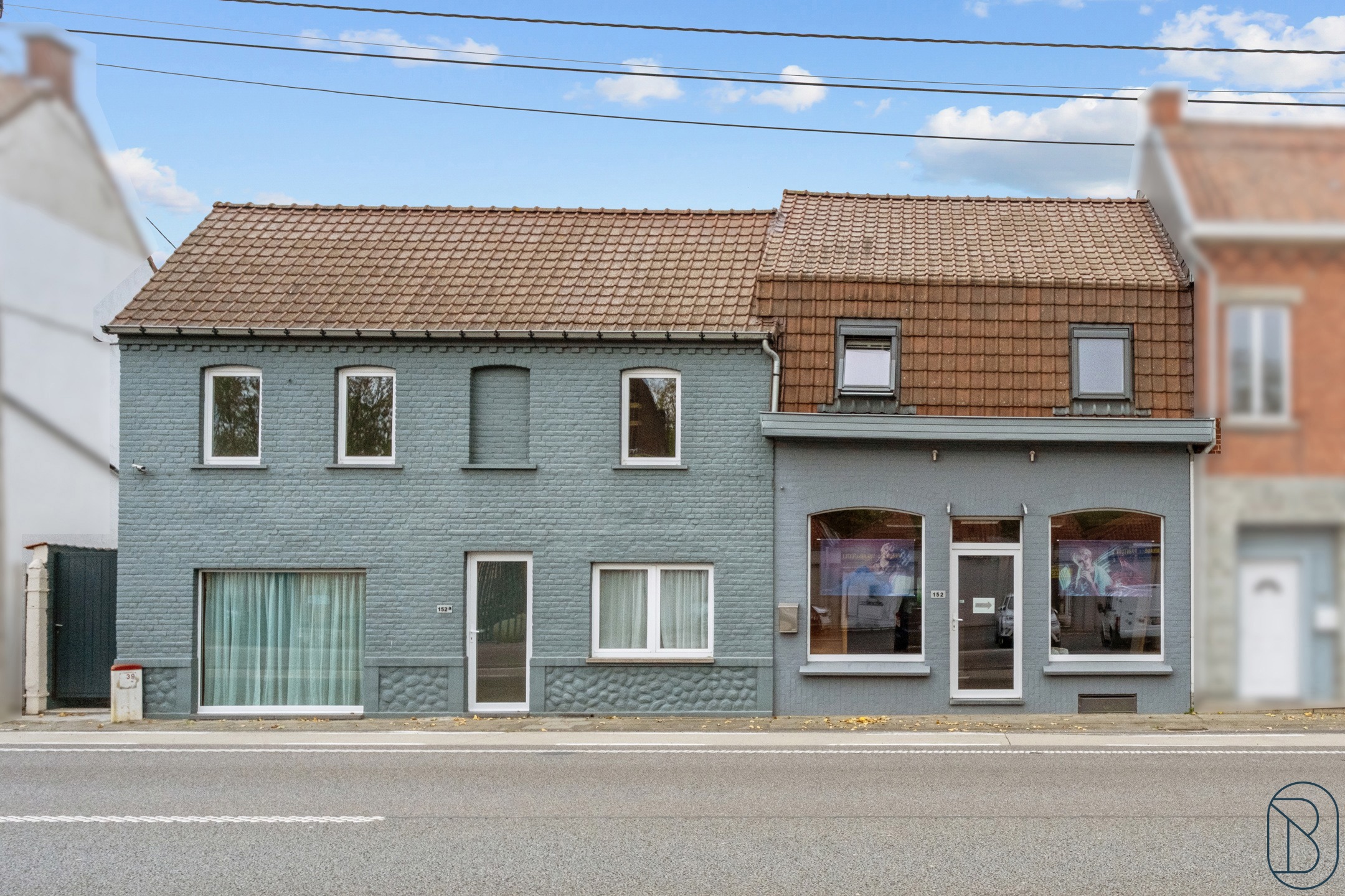 Woning in Dergneau