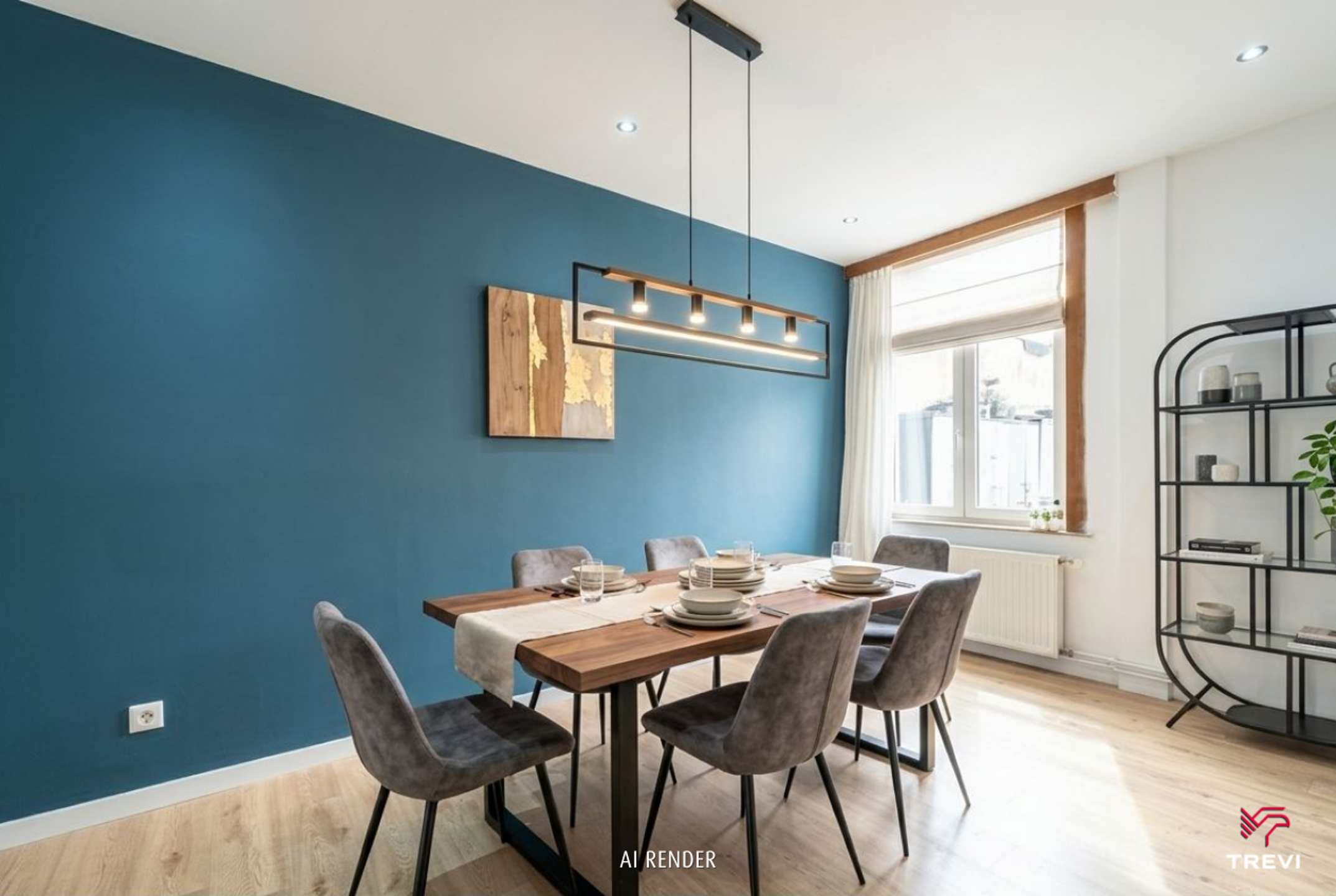 Instapklare rijwoning met 3 slaapkamers EPC B - foto 5