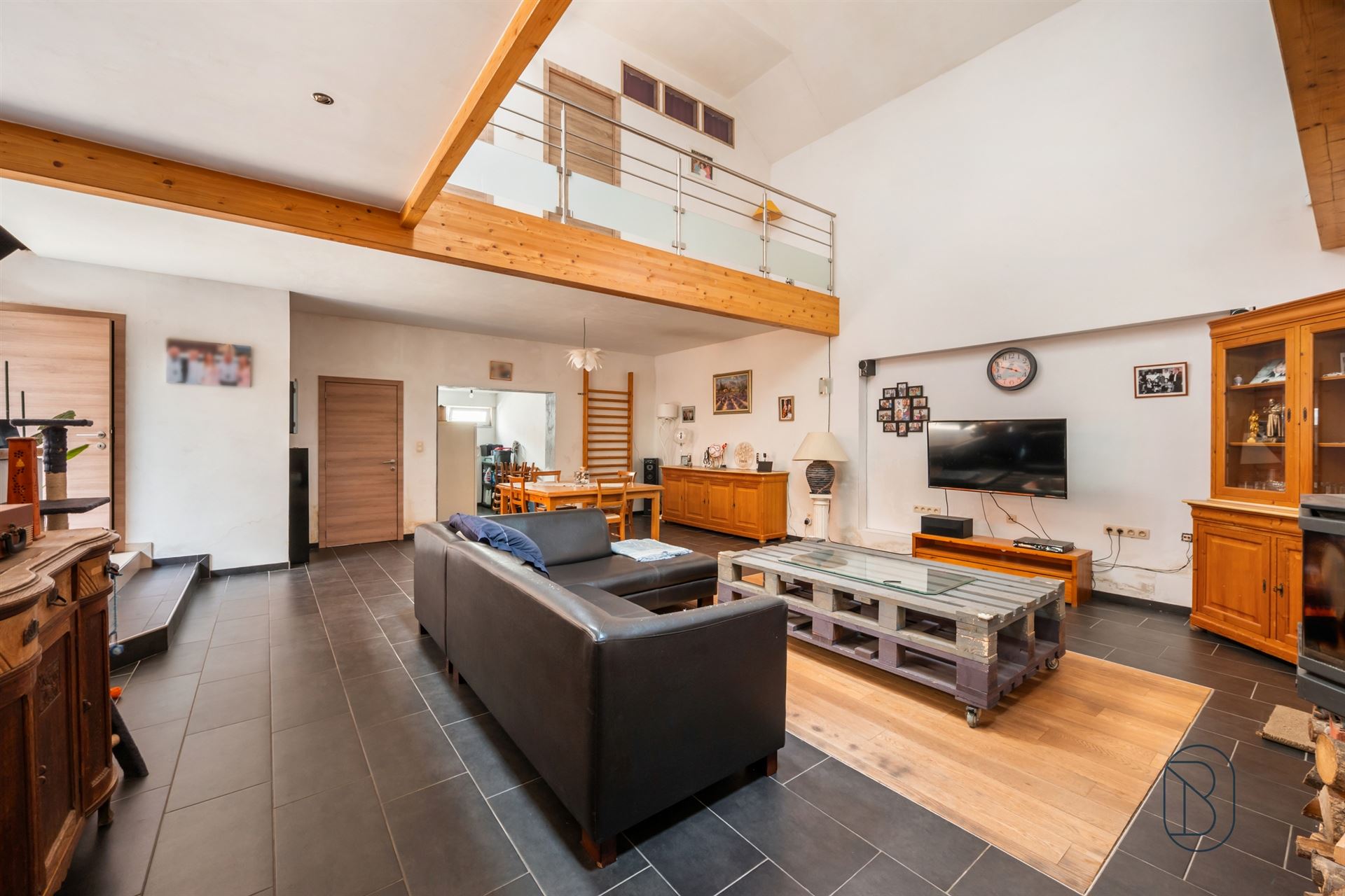 Loft met loods in Dottenijs - foto 5