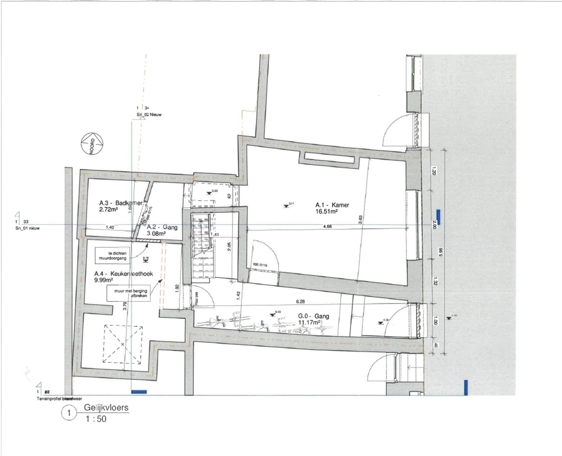 Commercial for sale in Mechelen with 3 bedrooms - photo 5