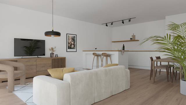 Project te koop in Stabroek