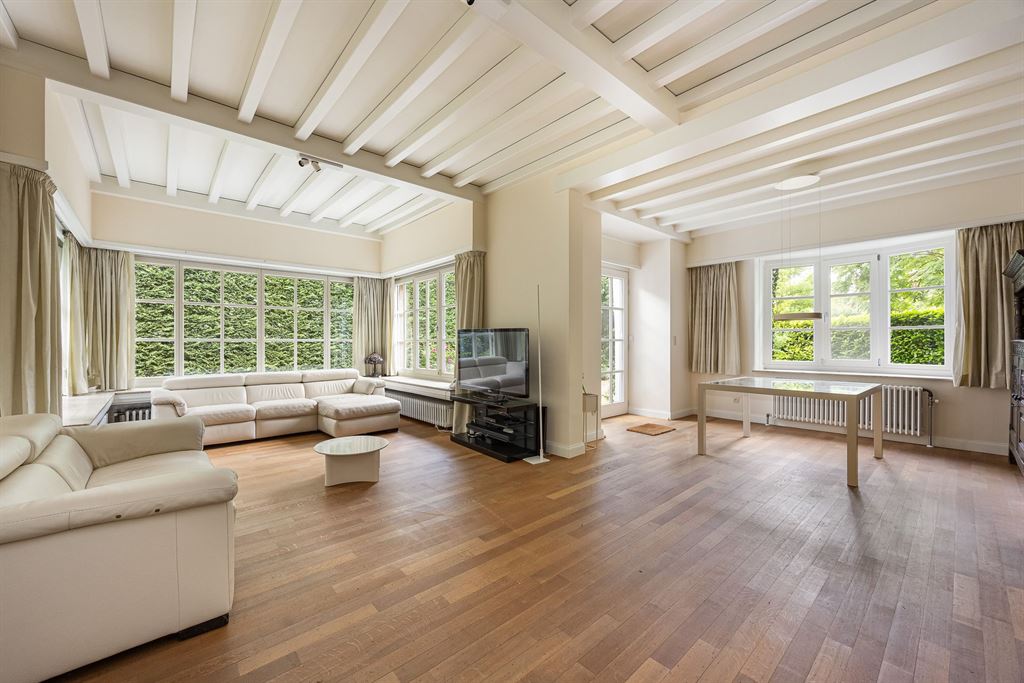 Riante jaren '30 villa te "Koningshof" - foto 5