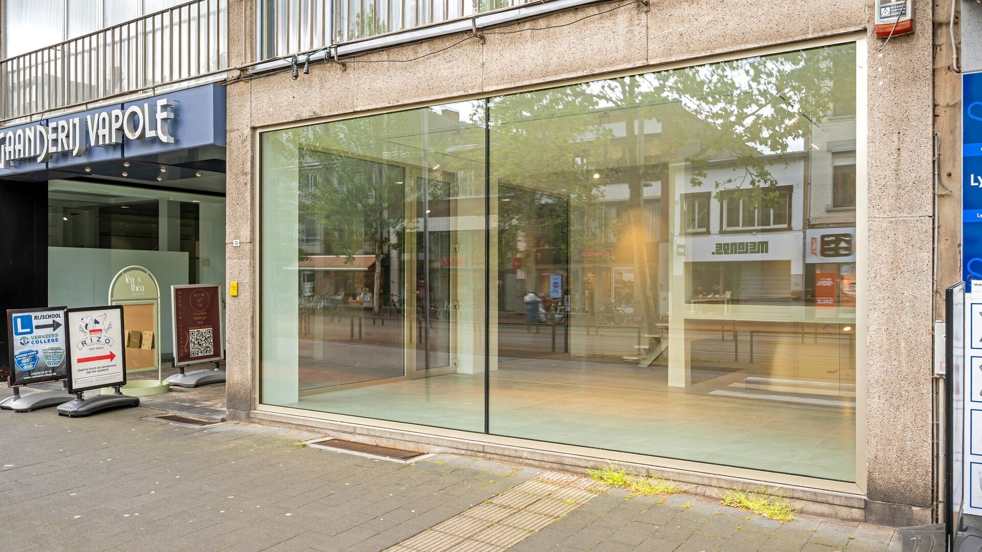 Deux commerces à Mortsel centre - Rue commerçante - photo 5