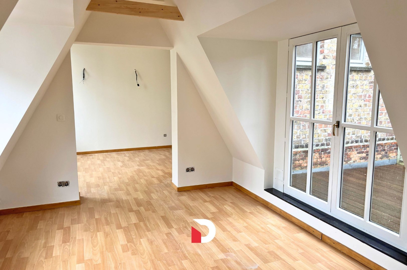 Maison à louer à Bruges avec 2 chambres - photo 2