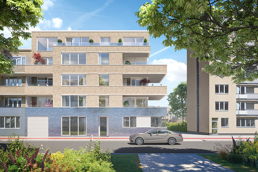 Residentie Floris te Antwerpen Linkeroever! - foto 2