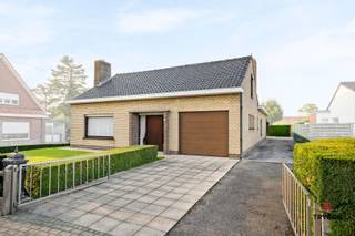 Maison à louer à Houthulst