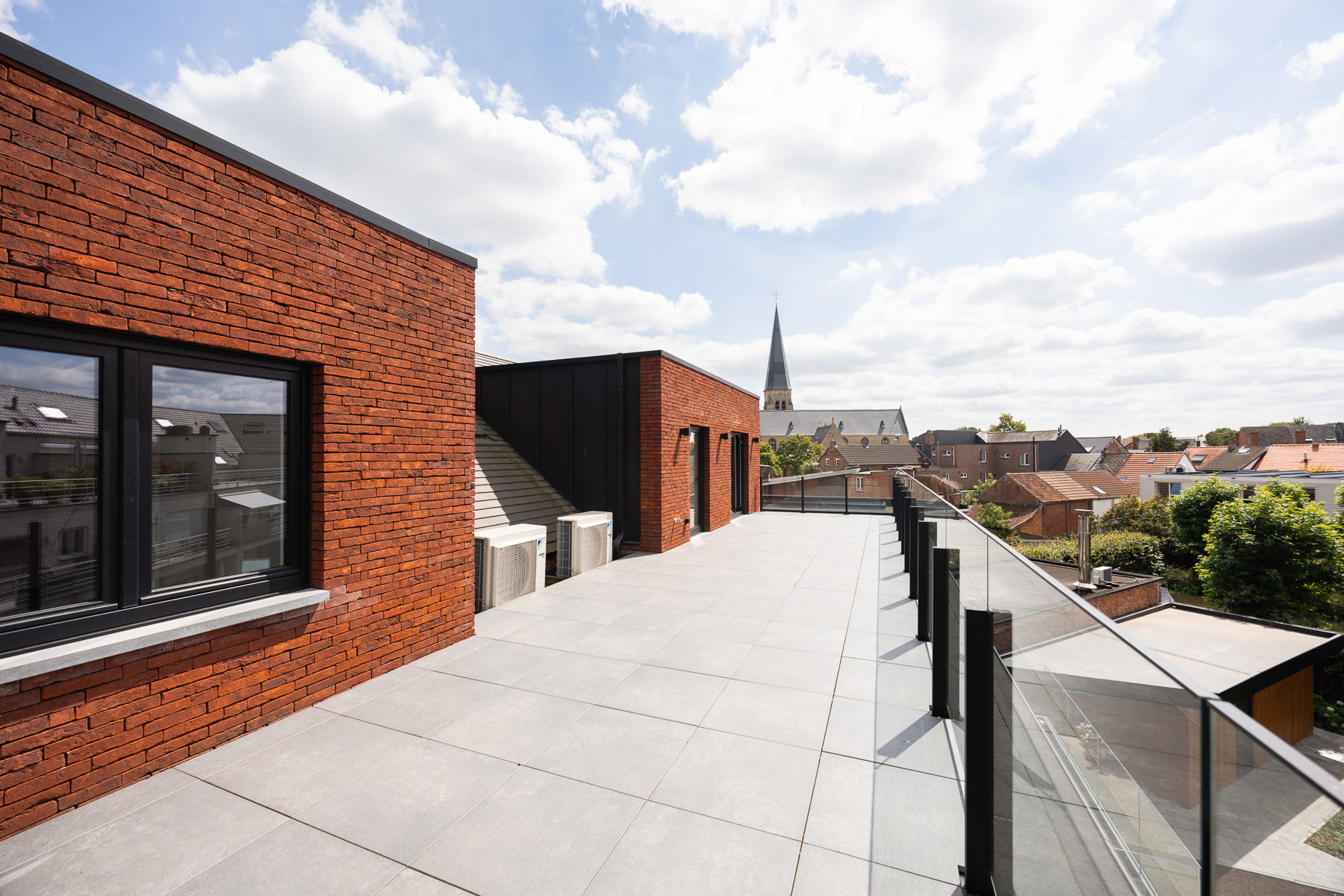 Exclusief en energiezuinig penthouse met een ruim dakterras - foto 4