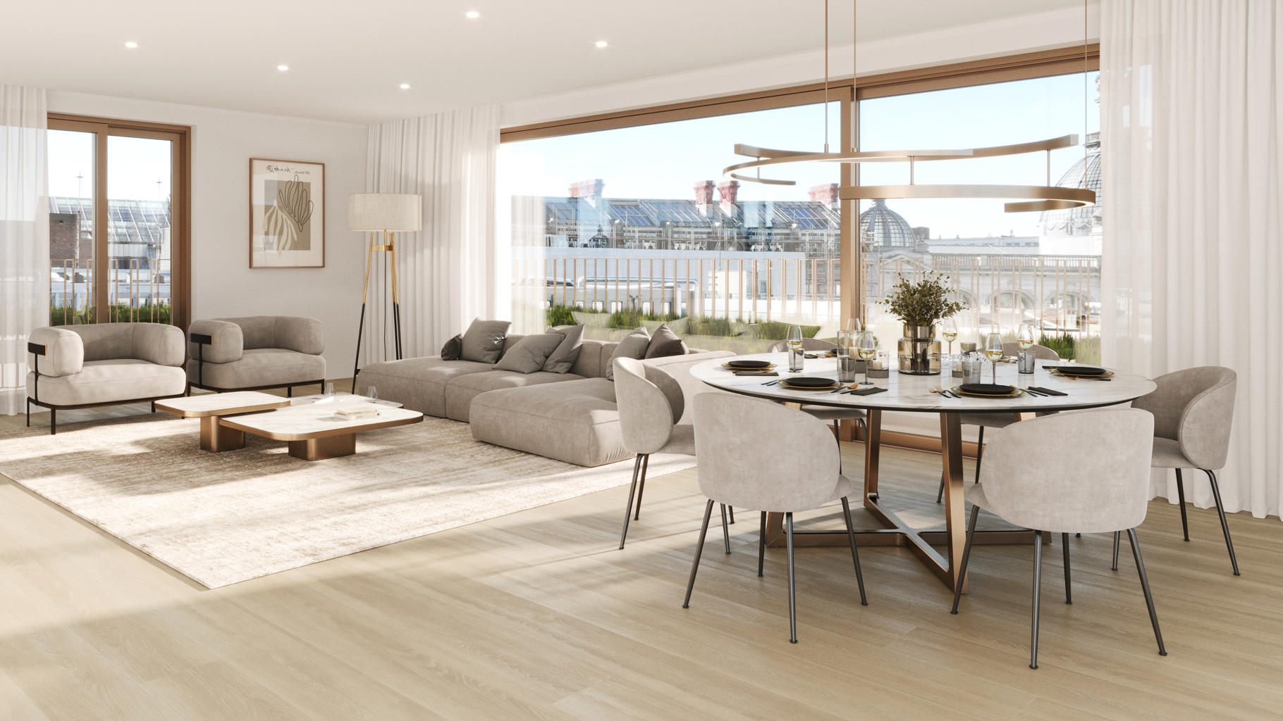 The Vault:18 luxe appartementen met ruim terras! - photo 5