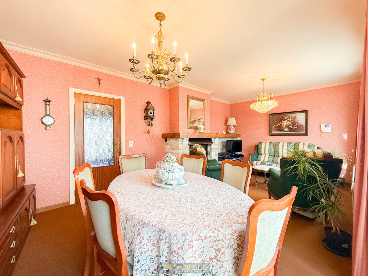 Te koop, perfect onderhouden woning met garage en diepe tuin - foto 5