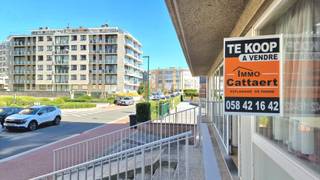 APPARTEMENT DE 3 CHAMBRES AVEC GRANDE TERRASSE (20m2) SITUÉ À DEUX PAS DE LA PLAGE ET DE LA MAGNIFIQUE ESPLANADE LÉOPOLD I À LA PANNEComprenant un...